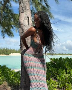Actress Quen Blackwell HD Photos and Wallpapers August 2024
