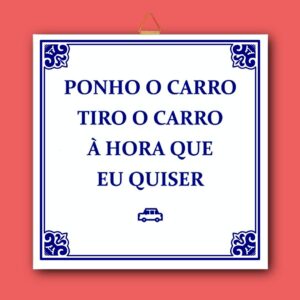 Quim Barreiros Instagram - Tudo pronto para os Santos? Já podes encontrar os azulejos @azul_pop x Tio Quim na loja online! Quero ver essas paredes bem decoradas! ❤️ É como os influencers dizem: link na bio!