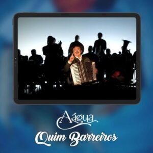 Quim Barreiros Instagram - NOVO SINGLE E VIDEOCLIPE JÁ DISPONÍVEL EM TODAS AS PLATAFORMAS DIGITAIS E NO YOUTUBE OFICIAL QUIM BARREIROS! 🤩🎧

LINKS NA BIO! 🔝
.
.
.
.
#novidades #editoraespacial #musica #lançamento #single #videoclipe #youtube #QuimBarreiros #Quim #Barreiros #aágua #água