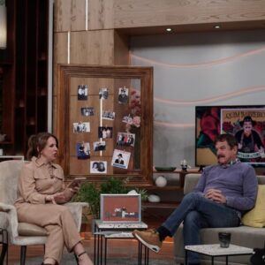 Quim Barreiros Instagram - Amigos, ontem como foi a vossa tarde? A minha foi divertida com a @taniaribas na @anossatarde.rtp ! Já ouviram o meu novo album? Link na bio