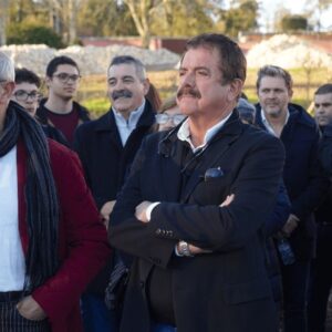 Quim Barreiros Instagram - É de coração emocionado que agradeço à família Cunha e à Fundação Santoinho pela homenagem na nova Praça das Concertinas. Por tudo que fizeram por mim e, mais importante ainda, por manterem vivos o folclore e valores minhotos, um grande OBRIGADO.