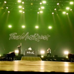 RED RICE Instagram - 昨日の横浜musiquest激アツ😎🔥
初めましての人もいっぱいいたけどみんなあったかくて楽しかった👍
ありがとう‼️

#musiquest 
#湘南乃風
#ぴあアリーナmm