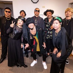 RED RICE Instagram - HAN-KUN15周年おめでとう‼️😎👍㊗️
オーケストラとつくりだす世界観最高だったね🔥
めでたい席にはやっぱり赤飯でしょ🤣
#hankun 
#湘南乃風
#15周年
#グランドフィルハーモニック東京