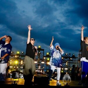 RED RICE Instagram - 横浜開港祭楽しかった😎👍
フリーライブだったので初めましての人いっぱいいたんじゃないかな〜
楽しんでくれてたら嬉しいな🔥
中村さんのいっちゃって〜〜〜‼️
最高でした🤣
今日ぶっ飛んだな💯
#横浜港開港祭 
#湘南乃風