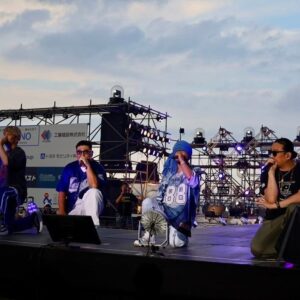 RED RICE Instagram - 横浜開港祭楽しかった😎👍
フリーライブだったので初めましての人いっぱいいたんじゃないかな〜
楽しんでくれてたら嬉しいな🔥
中村さんのいっちゃって〜〜〜‼️
最高でした🤣
今日ぶっ飛んだな💯
#横浜港開港祭 
#湘南乃風