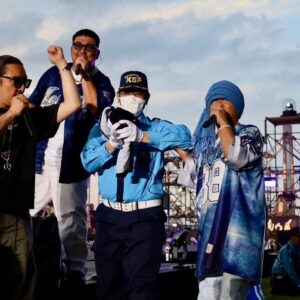 RED RICE Instagram - 横浜開港祭楽しかった😎👍
フリーライブだったので初めましての人いっぱいいたんじゃないかな〜
楽しんでくれてたら嬉しいな🔥
中村さんのいっちゃって〜〜〜‼️
最高でした🤣
今日ぶっ飛んだな💯
#横浜港開港祭 
#湘南乃風