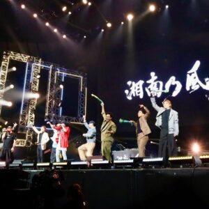 RED RICE Instagram - 昨日は横浜アリーナでDAY DAY SUPER LIVEでした😎
ヤバいコラボ盛りだくさんで楽しかった‼️
#daydaysuperlive 
#exilethesecond 
#rampage
#湘南乃風
#横浜アリーナ