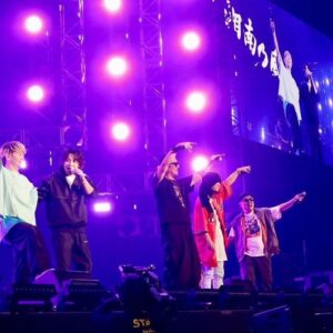 RED RICE Instagram - 昨日は横浜アリーナでDAY DAY SUPER LIVEでした😎
ヤバいコラボ盛りだくさんで楽しかった‼️
#daydaysuperlive 
#exilethesecond 
#rampage
#湘南乃風
#横浜アリーナ