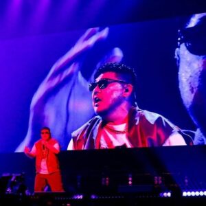 RED RICE Instagram - 昨日は横浜アリーナでDAY DAY SUPER LIVEでした😎
ヤバいコラボ盛りだくさんで楽しかった‼️
#daydaysuperlive 
#exilethesecond 
#rampage
#湘南乃風
#横浜アリーナ