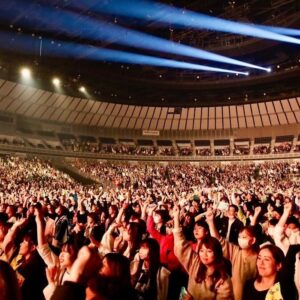 RED RICE Instagram - 昨日は横浜アリーナでDAY DAY SUPER LIVEでした😎
ヤバいコラボ盛りだくさんで楽しかった‼️
#daydaysuperlive 
#exilethesecond 
#rampage
#湘南乃風
#横浜アリーナ