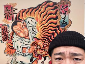RED RICE Instagram - 全日本柔道男子監督の鈴木桂治君がやっているKJA柔道
アカデミーにチビ達を連れて行ってきたよ😎🔥🔥🔥
綺麗な道場で監督直々の豪華な指導でお兄ちゃんは柔道にめっちゃハマった様子でした👍
ありがとうございました🙏
このまま続けて身も心も強い男になってくれ‼️
#鈴木桂治監督 
#鈴木桂治柔道アカデミー