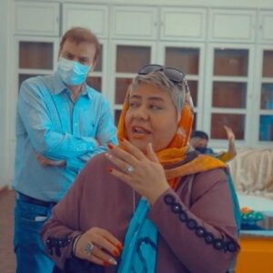 Rabeh Oskouie Instagram - .
پیام جانم 

دوست جان♥️ رفیق جان 
تو این روزها که حال همه ماخوب نیست 
حال من رو خوب کردی
حال دلت خوب و  گرم از نور پروردگاری باشه🌺🌺🌺🌺♥️♥️♥️♥️
#موزه_کاخ_سعدآباد #گالری_عکس_پیام_ایرایی#عکس #پیام_ایرایی #حسام_گودرزی #پیام #ایرایی#دوست #رفیق #رابعه #رابعه_اسکویی#کادو #rabee #rabee_oskouie #rabee_oskuei #freinds #love #old_freind #birthday #surprise