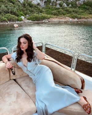 Rabia Soytürk Instagram - 🐚