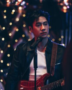 Actor Rachata Hampanont HD Instagram Photos and Wallpapers July 2024