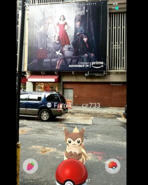 Rachel Brosnahan Instagram - IYKYK 👀

Thank you @nianticlabs   @pokemongoapp for bringing me out to #PokemonGOFest2024! 

#PokemonGOpartner