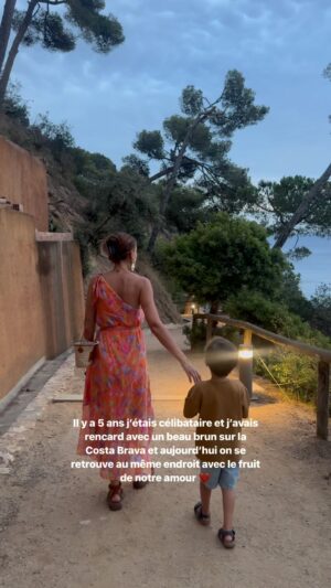 Rachel Legrain-Trapani Instagram - C’est fou la vie non?❤️
