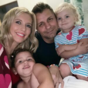Rachel Riley Instagram - Gorgeous having this lovely lot with me up north to come home to after a Countdown filming block this week. @pashakovalev is about to go on @loosewomen today to talk about the tribute show he and friends of @robinwindsor are putting on in his honour. Catch him ITV today from 12.30pm 💗 #Robin #Strictly