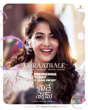 Radha Krishna Kumar Instagram - #MusicalOfAges Premiering Today at 12 PM stay tuned ♥️

#JaanHaiMeri: https://bit.ly/JaanHaiMeriSong-RadheShyam
#EeRaathale: https://bit.ly/EeRaathale-RadheShyam
#Aagoozhilae: https://bit.ly/Aagoozhilae-RadheShyam
#EeReethile: https://bit.ly/EeReethile-RadheShyam
#Kaanaakkare: https://bit.ly/Kaanaakkare-RadheShyam

#RadheShyam
Starring @actorprabhas & @hegdepooja

Directed by @director_radhaa
Presented by @uvkrishnamraju garu
Produced by #BhushanKumar @tseries.official @tseriesfilms #Vamshi @uvcreationsofficial @uppalapatipramod & @praseedhauppalapati #AAFilms @gopikrishnamvs @iamanil
@manojinfilm @amaal_mallik @armaanmalik  @therashmivirag @prabhakaranjustin @musicthaman  @itsyuvan @hariniivaturi @nihal_sadiq @Ranjan_djr @madhankarky @joepsta @kk_writer1 #RRaveendar @hussain.dalal @abbasdalal #KotagiriVenkateswarRao @resulpookutty  @vaibhavi.merchant #kamalakannan 

Also starring @sachinskhedekar @preyadarshe @bhagyashree.online @sharma_murli @ricksharani @realkunaalroykapur @riddhikumar_ #Sathyan @actorjayaram_official @iamjaggubhai_ @radheshyamfilm #RadheShyamOnMarch11
