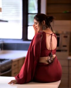 Actress Radhika Preeti HD Instagram Photos and Wallpapers September 2024