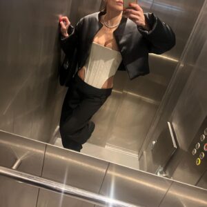 Radka Třeštíková Instagram - elevator photo dump