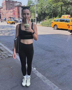 Radka Třeštíková Instagram - can I live here?🫠