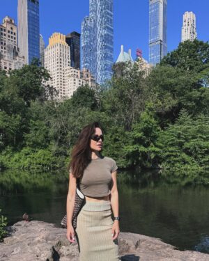 Radka Třeštíková Instagram - can I live here?🫠