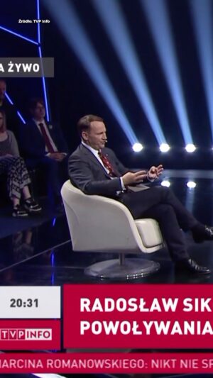 Radoslaw Sikorski Instagram - W Polsce prezydent nie rządzi, od rządzenia jest Rada Ministrów. #prezydent #polityka #ambasador