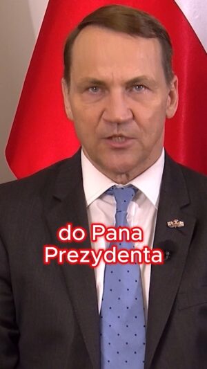 Radoslaw Sikorski Instagram - W dniach 9-11 lipca w Waszyngtonie odbędzie się 75. Szczyt NATO.
 
👉 Przygotowania trwają! Jutro wybieram się na konsultacje do Pana Prezydenta a Państwa zapraszam na mój kanał na YouTube, gdzie opowiadam więcej na ten temat. 

Dobrej niedzieli!☀️