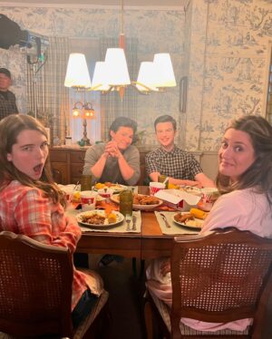 Raegan Revord Instagram - No longer gate keeping these pics 🥹 #youngsheldon