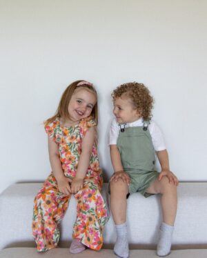 Rafaëlle Roy Instagram - Mes enfants. 
Pincez-moi quelqu'un. What have I done to deserve them???
😮‍💨❤️