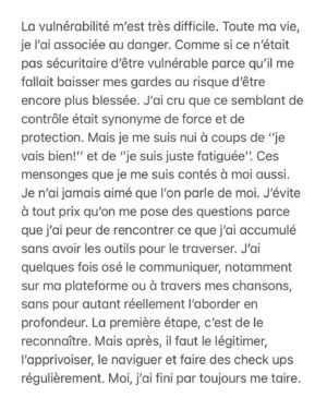 Rafaëlle Roy Instagram - There's so much horrifying shit going on in this world. The least we can do is use our power to spread love and kindness. 

💛🌻 —