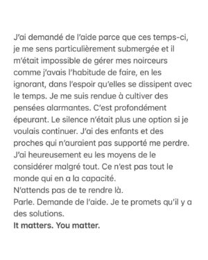 Rafaëlle Roy Instagram - There's so much horrifying shit going on in this world. The least we can do is use our power to spread love and kindness. 

💛🌻 —