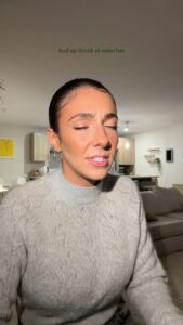 Actress Rafaëlle Roy HD Instagram Photos and Wallpapers March 2024