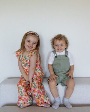 Rafaëlle Roy Instagram - Mes enfants. 
Pincez-moi quelqu'un. What have I done to deserve them???
😮‍💨❤️