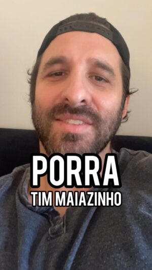 Rafinha Bastos Instagram - Tim Maiazinho tá pistola comigo!