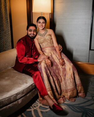 Ragini Prajwal Instagram - Appreciation post Alert!✨️🥰
.
"PRAG" is potrayed in the most beautiful manner with @onehorizonproductions without a doubt! 👌💯
.
@onehorizonproductions makes photography at any wedding or shoot the most easy, comfortable and enjoyable experience, capturing the best moments with the best quality output! We have always loved working with your team with an absolute trust that the output is exactly how we have imagined it to be! Infact you surprise us with more than expected!🥰
.
Kudos to the entire team who were a part of our celebrations!👏
.
#highlyrecommended #weddingphotography #notpaid