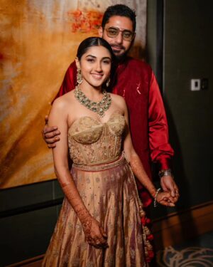 Ragini Prajwal Instagram - Appreciation post Alert!✨️🥰
.
"PRAG" is potrayed in the most beautiful manner with @onehorizonproductions without a doubt! 👌💯
.
@onehorizonproductions makes photography at any wedding or shoot the most easy, comfortable and enjoyable experience, capturing the best moments with the best quality output! We have always loved working with your team with an absolute trust that the output is exactly how we have imagined it to be! Infact you surprise us with more than expected!🥰
.
Kudos to the entire team who were a part of our celebrations!👏
.
#highlyrecommended #weddingphotography #notpaid