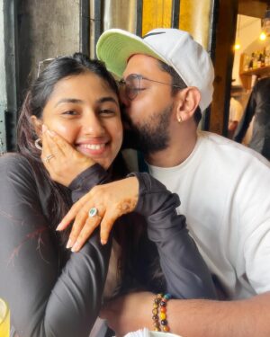 Ragini Prajwal Instagram - I can’t thank god enough for bringing you into this world n then in to my life!! Happy birthday kanna!! Love you 3000!! ♥️