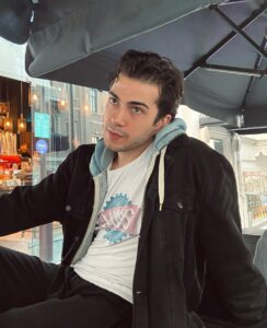 Actor Rahimcan Kapkap HD Instagram Photos and Wallpapers May 2023