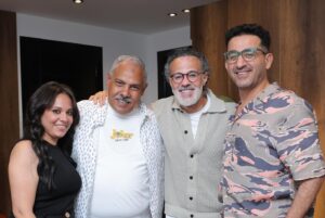 Rahma Ahmed Farag Instagram - Happiest moments ever with super Memo’s family ❤️❤️❤️ b7bko ❤️❤️

#Memo
#grandniletower 
@ahmedhelmy ❤️❤️❤️❤️