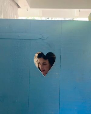 Rainey Qualley Instagram - a lovely wee in St. Barths