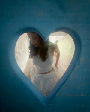 Rainey Qualley Instagram - a lovely wee in St. Barths