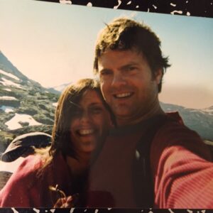 Rainn Wilson Instagram - On June 30, 1995, in the mountains above Kalama, Washington, I married @HolidayReinhorn - best and most important event of my entire life. Our 29th wedding anniversary TODAY. Holiday is a luminous, brilliant soul with a kind heart and a fierce writing voice. She raises pigs and horses as well as our miraculous son, Walter. She guides and serves the girls of @LideHaiti with total commitment and passion. She expertly rides horses and studies Kung Fu. All this while drinking about half a gallon of espresso a day. I’m the luckiest man alive.