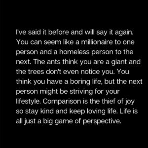 Rajo Laurel Instagram - Good Morning!  It’s all about the proper perspective. Have a blessed Sunday. ❤️❤️❤️