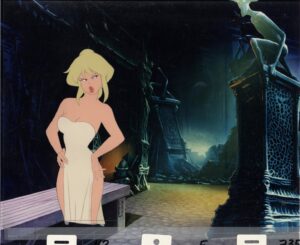 Ralph Bakshi Instagram - New, choice production cels from ‘Rings, Cool World, American Pop and Wizards have just been added!💥link in bio

#wizards #coolworld #lordoftherings #americanpop #animationart #ralphbakshi