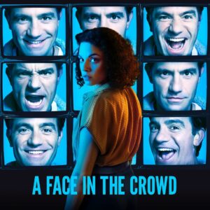 Ramin Karimloo Instagram - A Face In The Crowd | 10th Sept - 9th Nov @youngvictheatre | @anoushkalucasmusic @k_kweiarmah @elviscostello #london