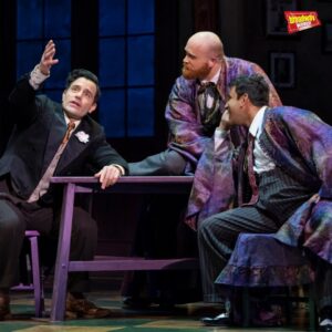 Ramin Karimloo Instagram - Here’s your first look at @raminkarimloo’s operatic debut in @washnatopera’s Songbird, opposite @isabelleonardny, one of America’s leading mezzo-sopranos. See additional photos at the link in our bio!

📸 Photos by Scott Suchman
@scottsuchman