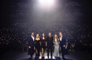 Ramin Karimloo Instagram - The Reunion - Shanghai