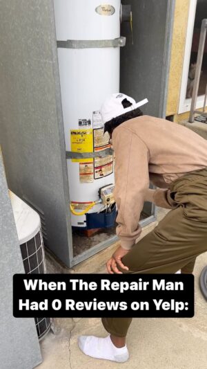 Ramon Reed Instagram - Let me know if y’all need me to come out and do some work on your house. I’m in the Los Angeles area