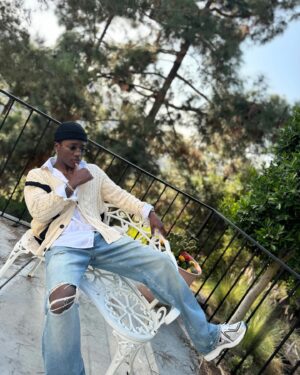 Ramon Reed Instagram - S H I N E ✨